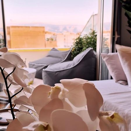 Apartamento Heated Plunge Pool & Firepit Acropolis Penthouse Atenas Exterior foto