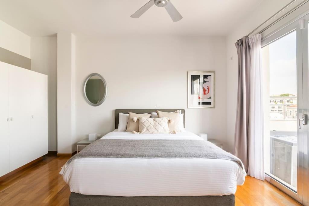 Apartamento Heated Plunge Pool & Firepit Acropolis Penthouse Atenas Exterior foto