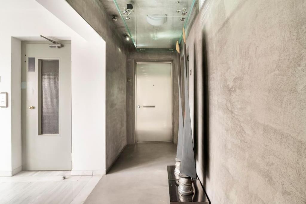 Apartamento Heated Plunge Pool & Firepit Acropolis Penthouse Atenas Exterior foto
