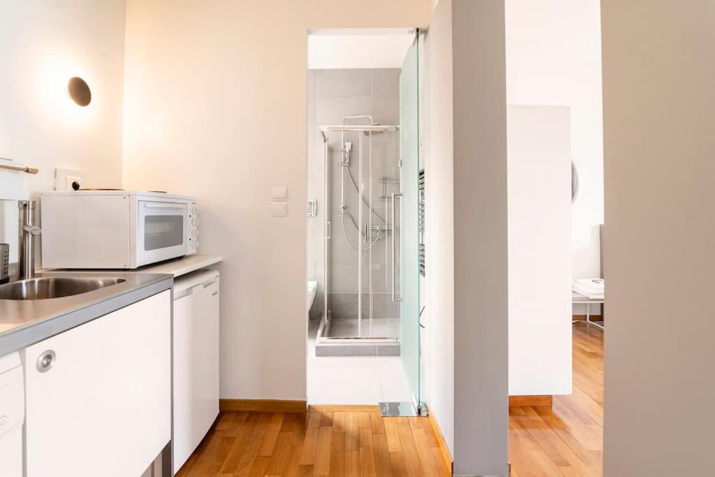 Apartamento Heated Plunge Pool & Firepit Acropolis Penthouse Atenas Exterior foto