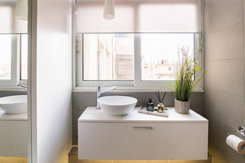 Apartamento Heated Plunge Pool & Firepit Acropolis Penthouse Atenas Exterior foto