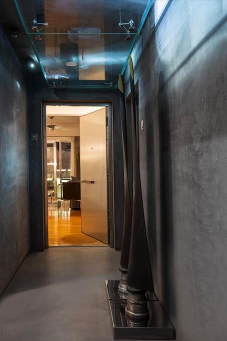 Apartamento Heated Plunge Pool & Firepit Acropolis Penthouse Atenas Exterior foto
